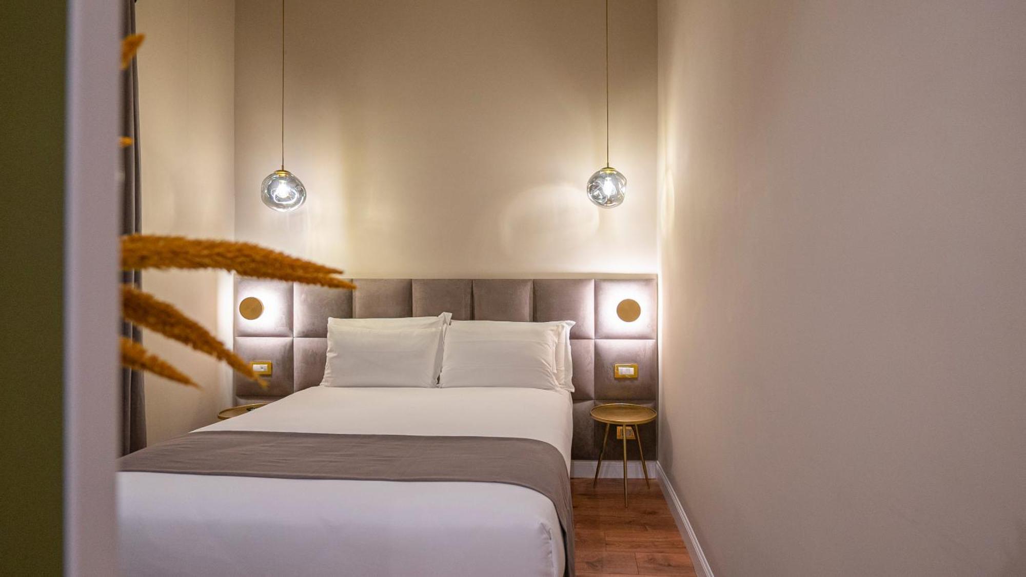 Navona Comfort Rooms Rome Buitenkant foto