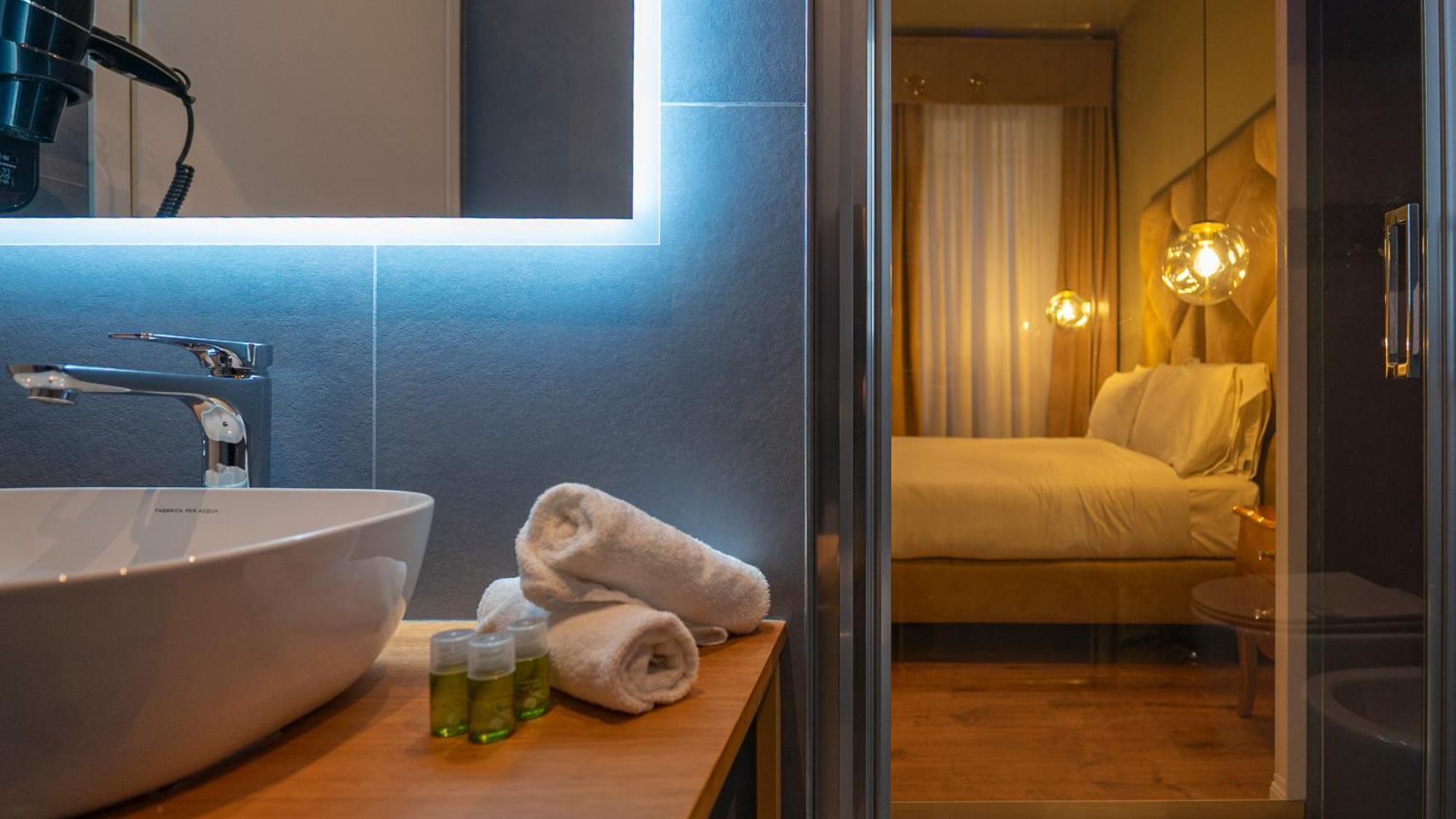 Navona Comfort Rooms Rome Buitenkant foto