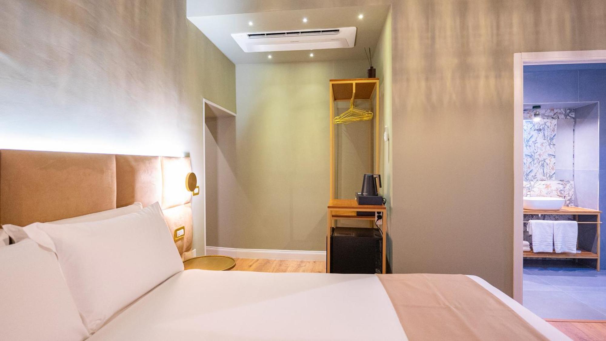 Navona Comfort Rooms Rome Buitenkant foto