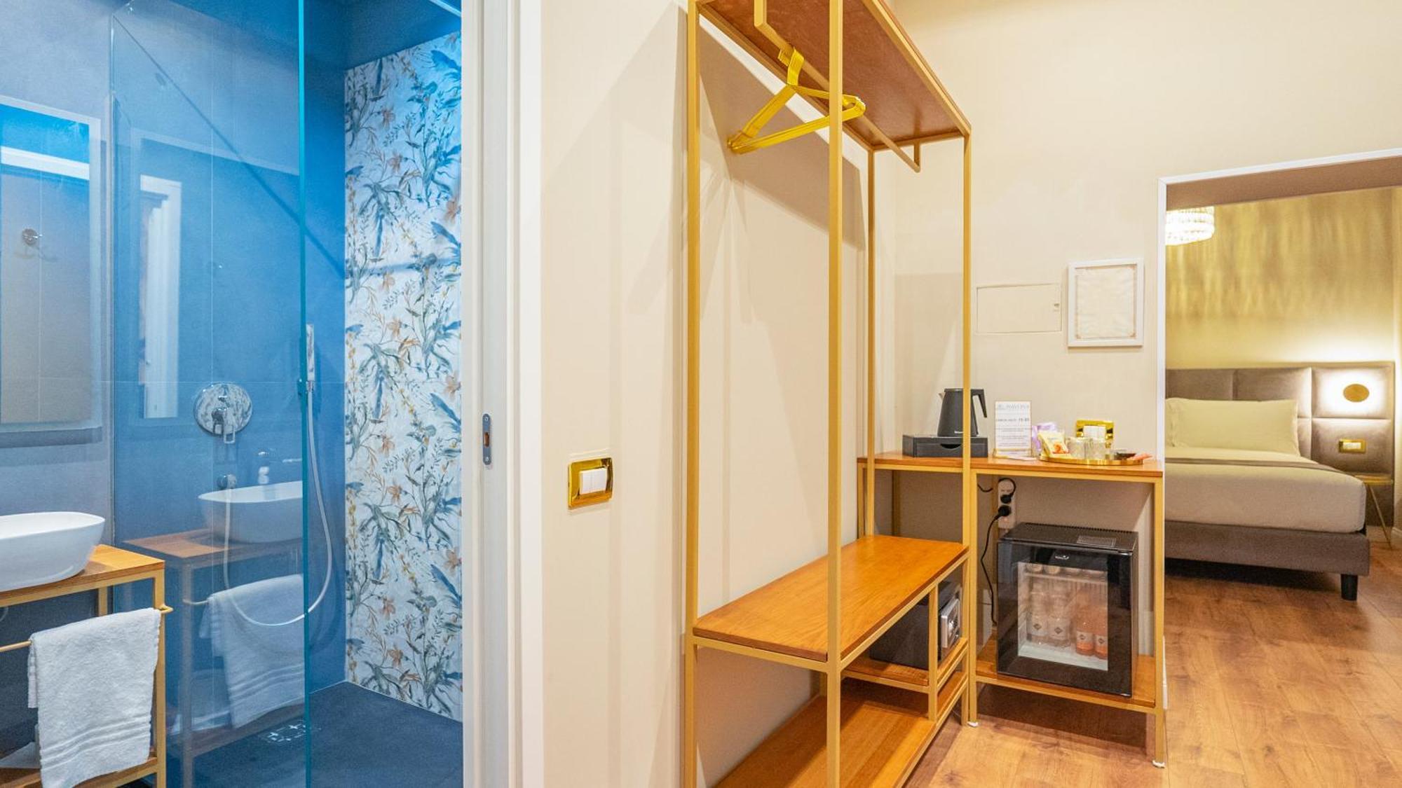 Navona Comfort Rooms Rome Buitenkant foto