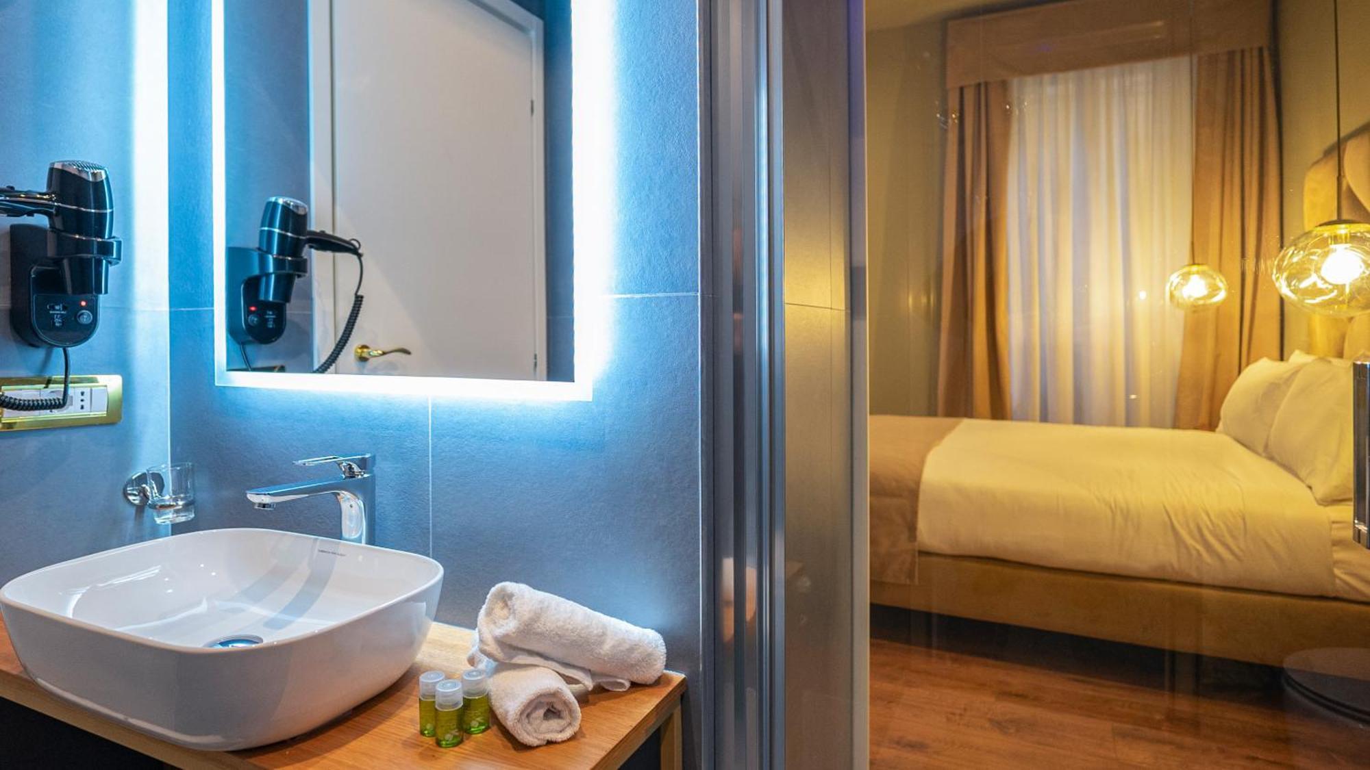 Navona Comfort Rooms Rome Buitenkant foto