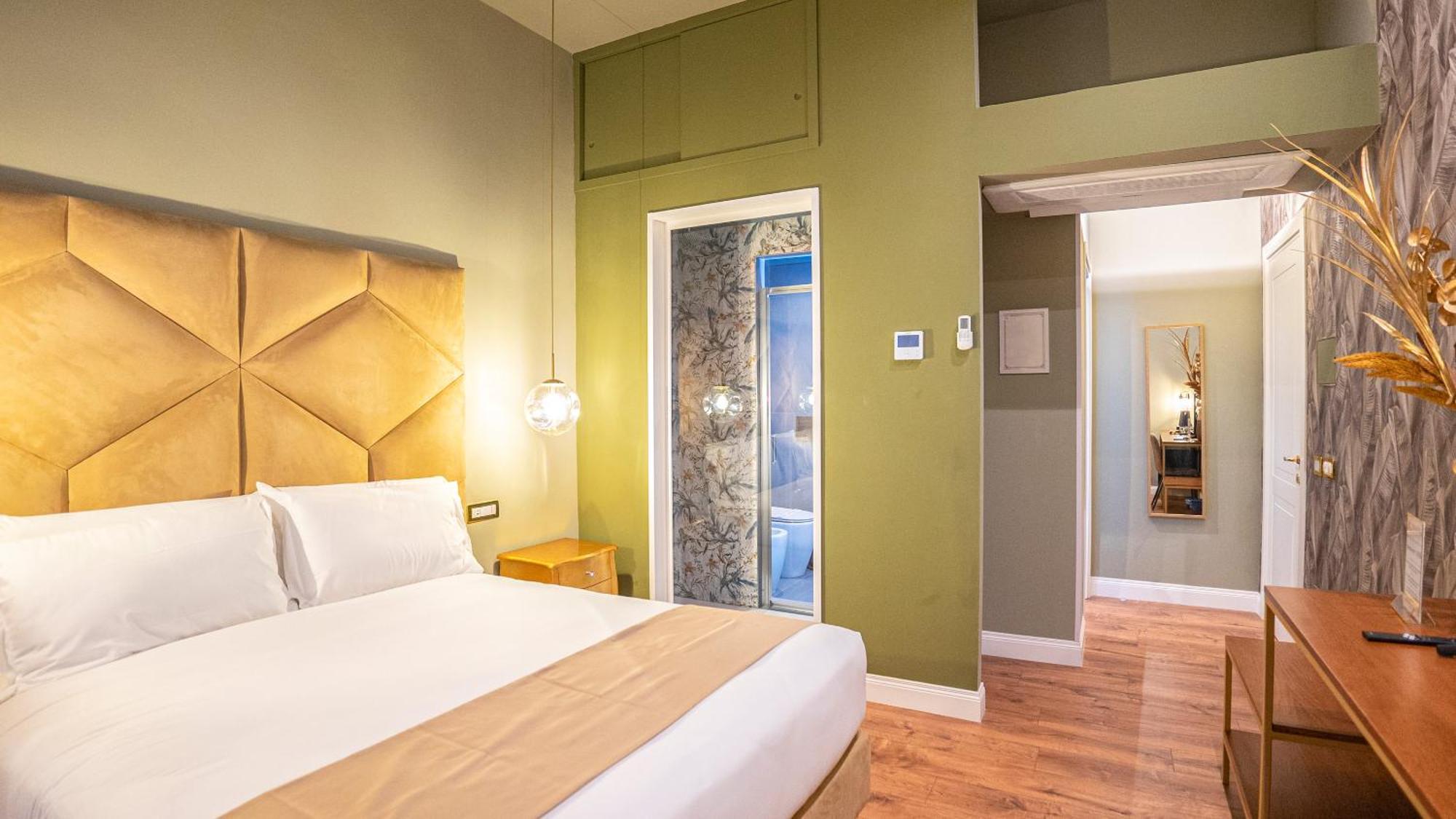 Navona Comfort Rooms Rome Buitenkant foto
