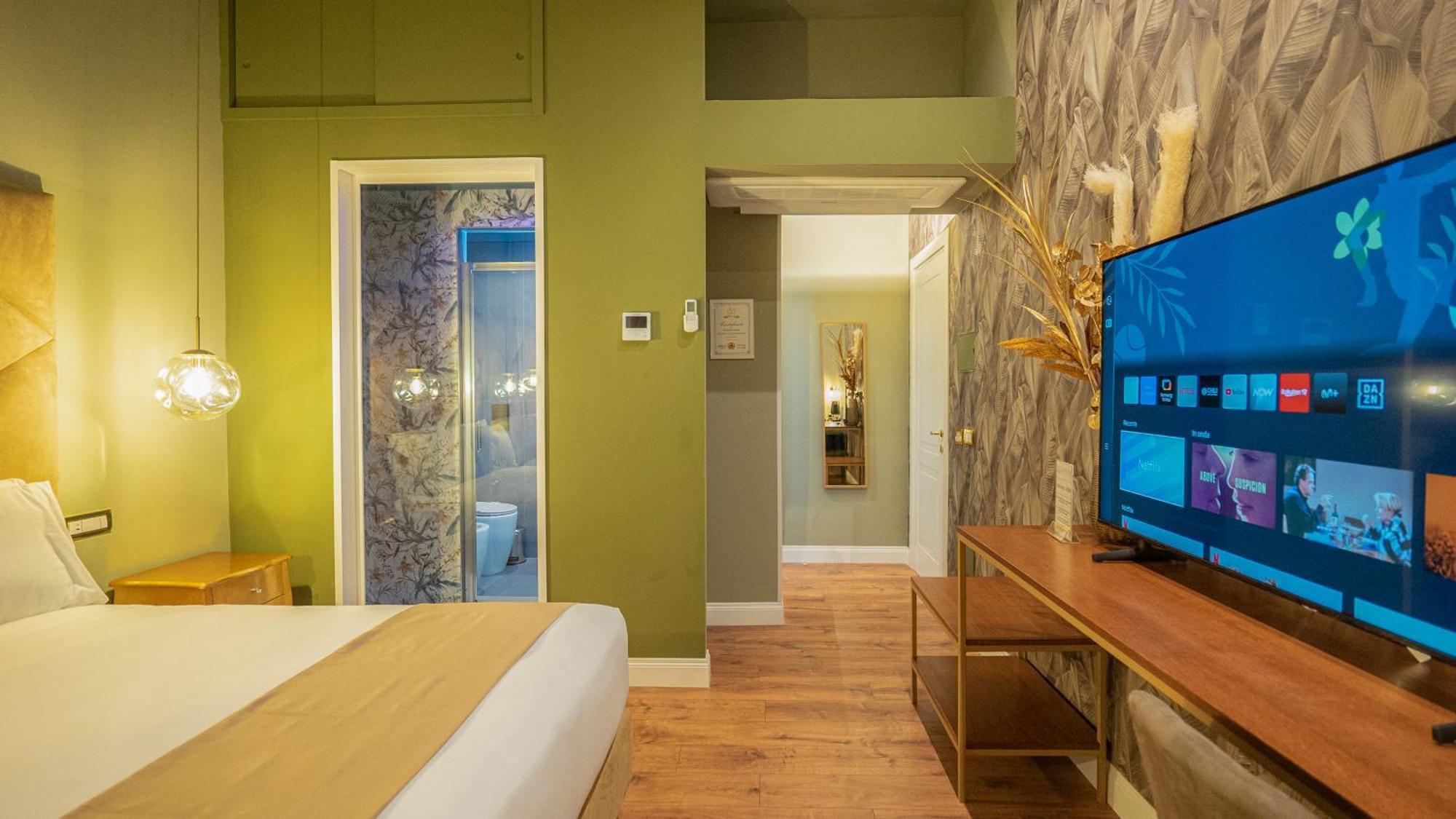 Navona Comfort Rooms Rome Buitenkant foto