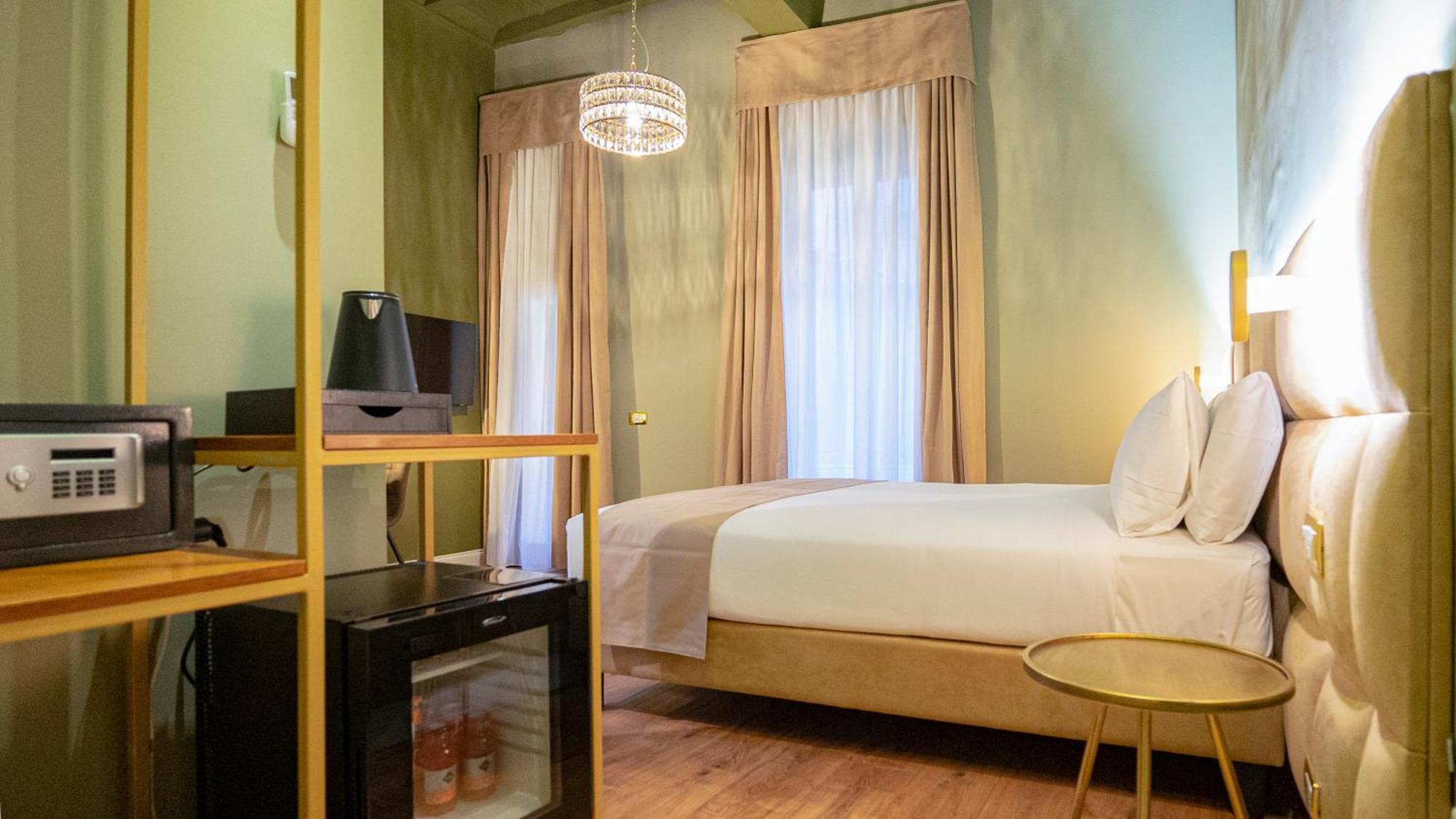 Navona Comfort Rooms Rome Buitenkant foto