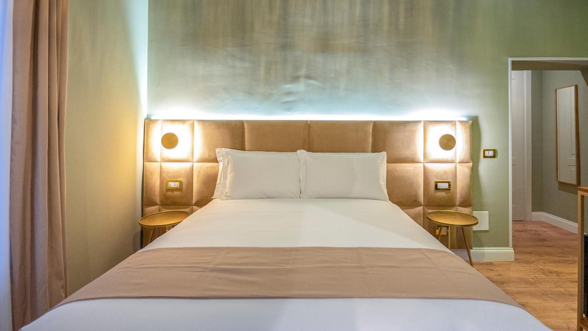 Navona Comfort Rooms Rome Buitenkant foto
