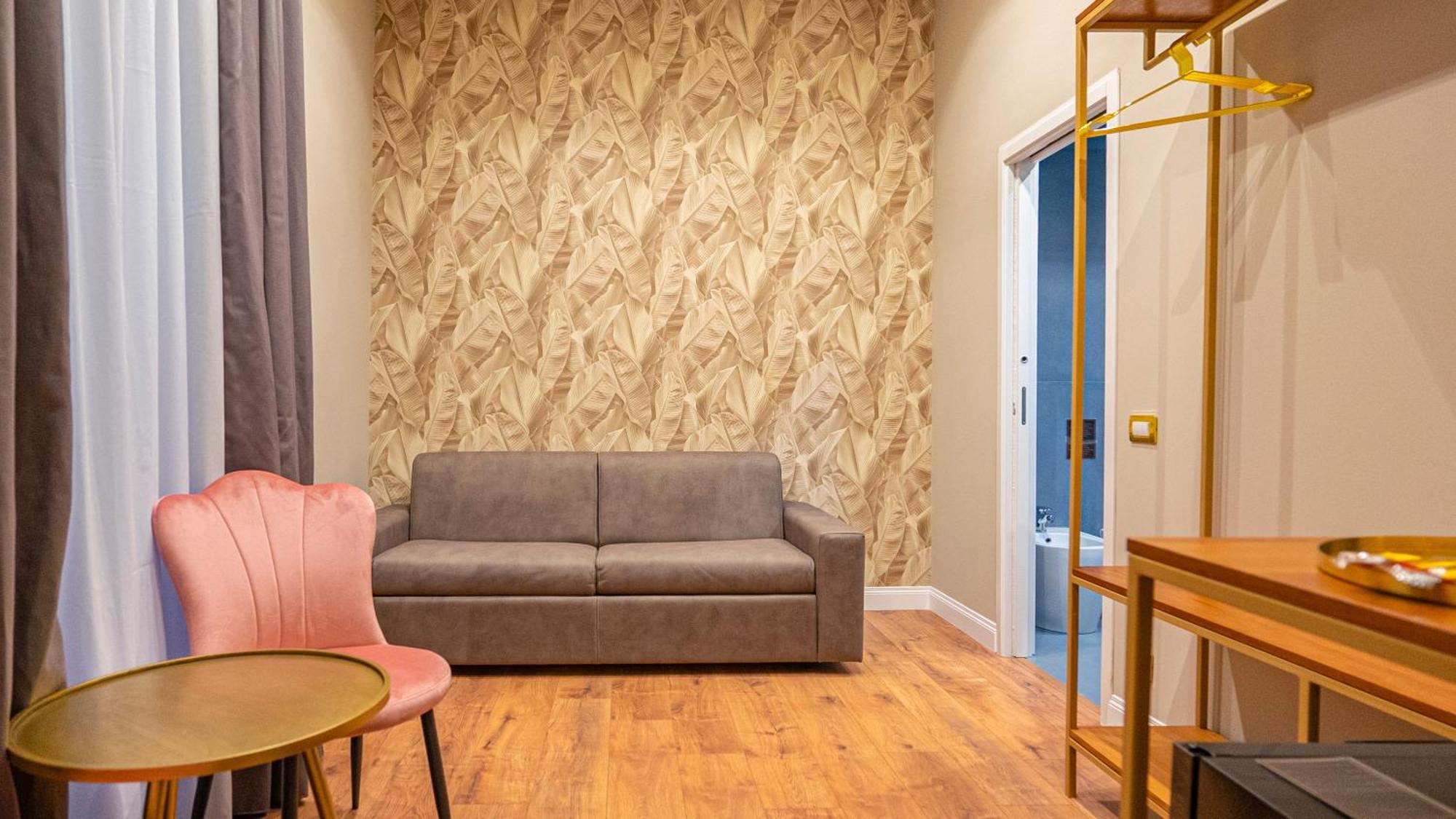 Navona Comfort Rooms Rome Buitenkant foto