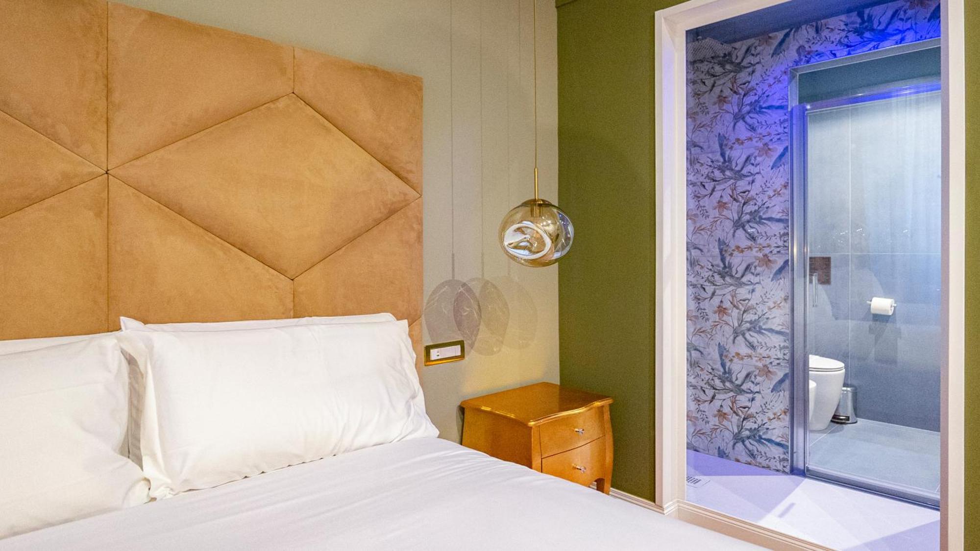 Navona Comfort Rooms Rome Buitenkant foto