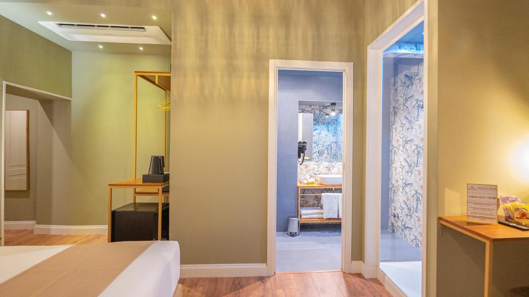 Navona Comfort Rooms Rome Buitenkant foto