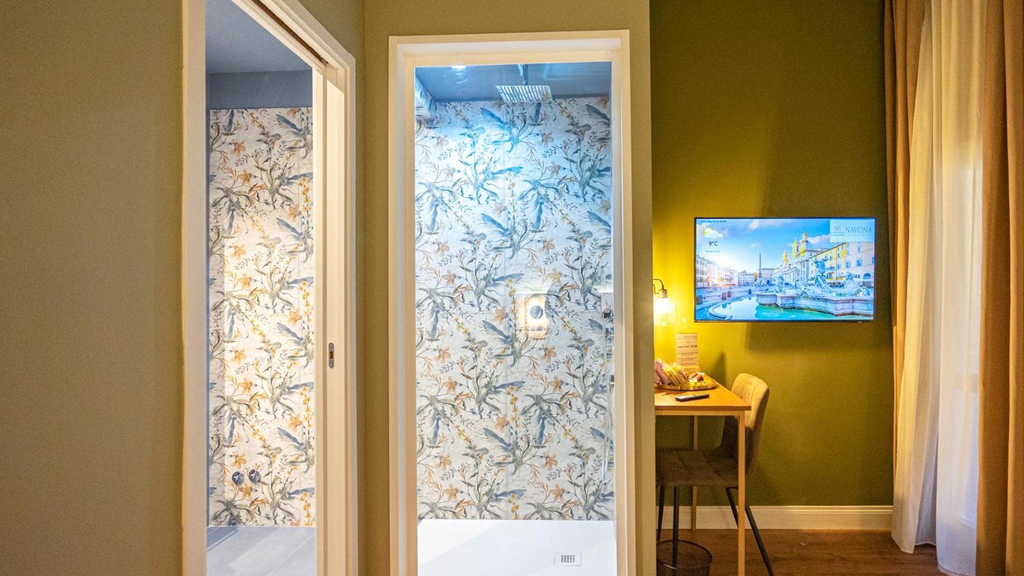 Navona Comfort Rooms Rome Buitenkant foto