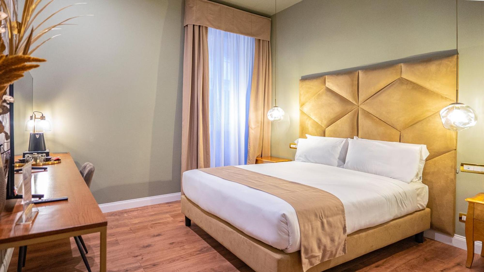 Navona Comfort Rooms Rome Buitenkant foto