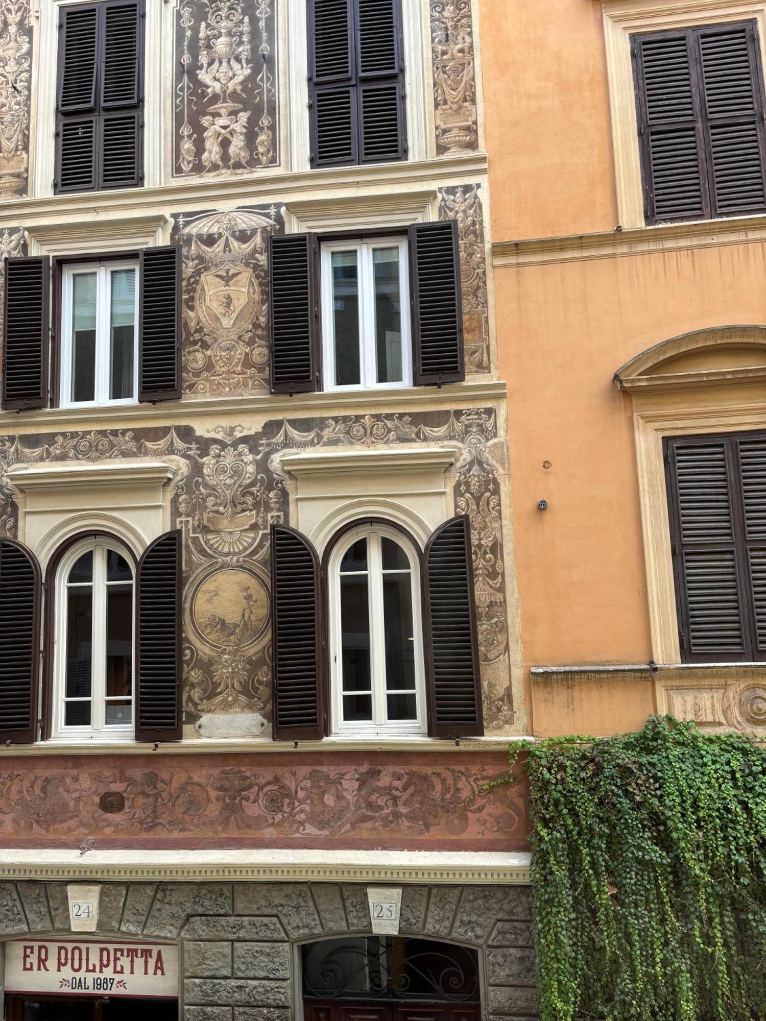 Navona Comfort Rooms Rome Buitenkant foto