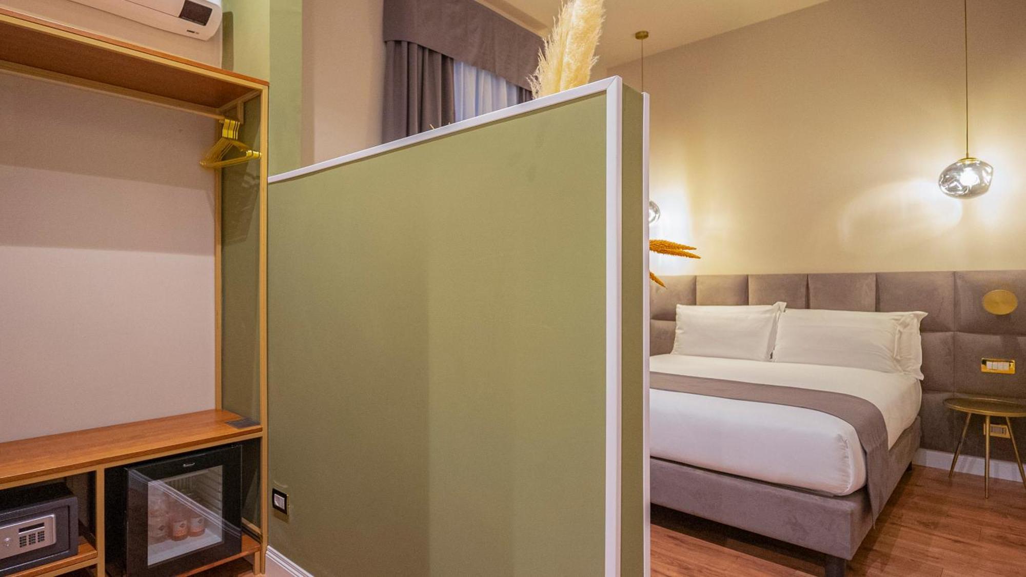 Navona Comfort Rooms Rome Buitenkant foto