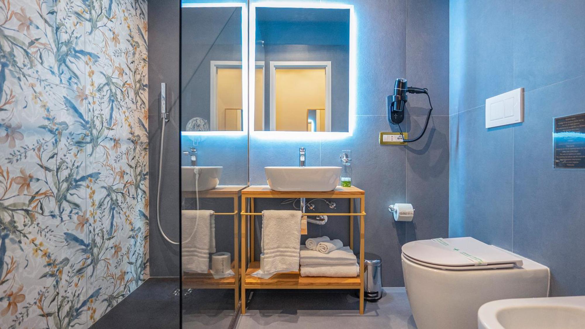 Navona Comfort Rooms Rome Buitenkant foto