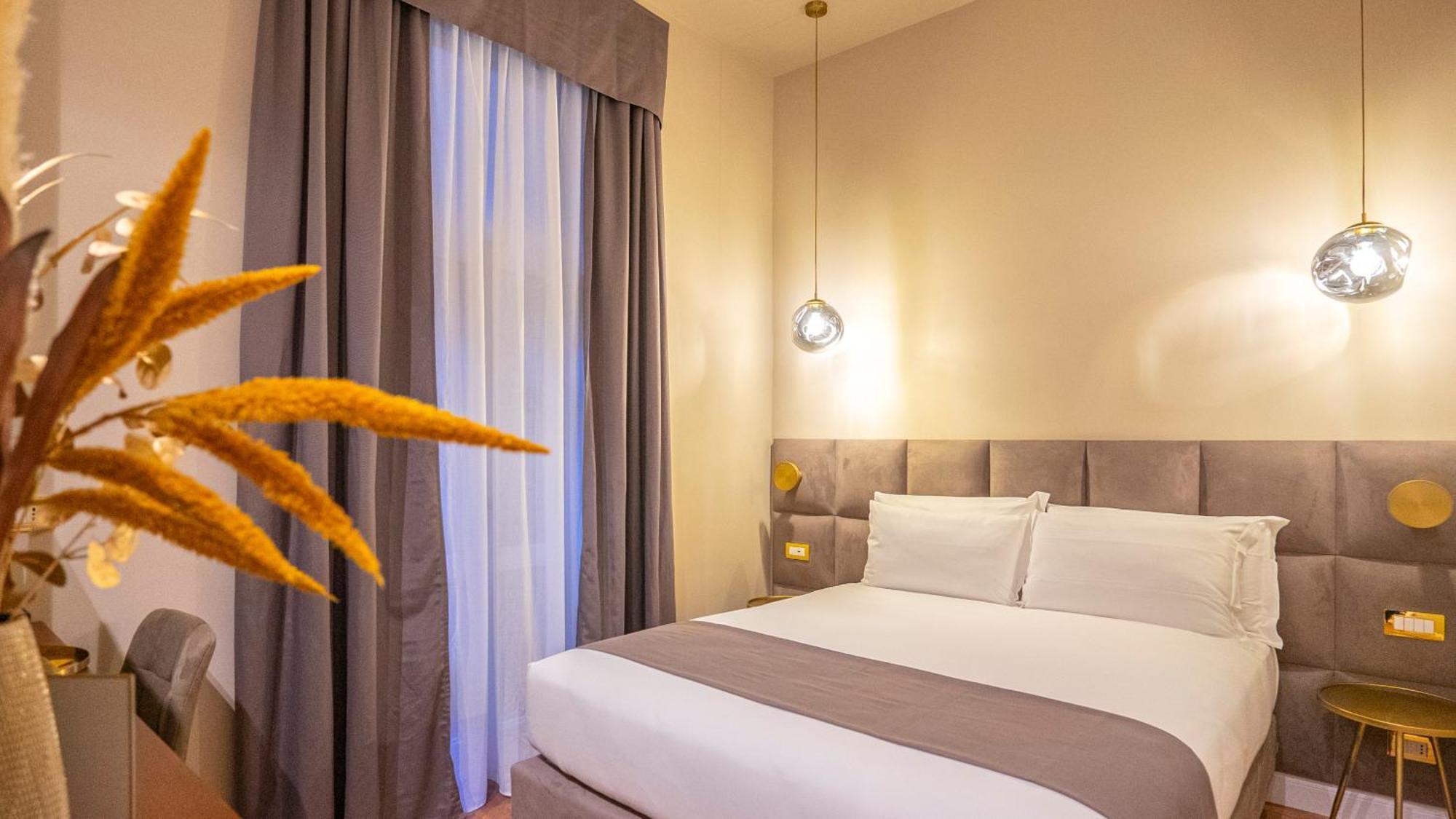 Navona Comfort Rooms Rome Buitenkant foto