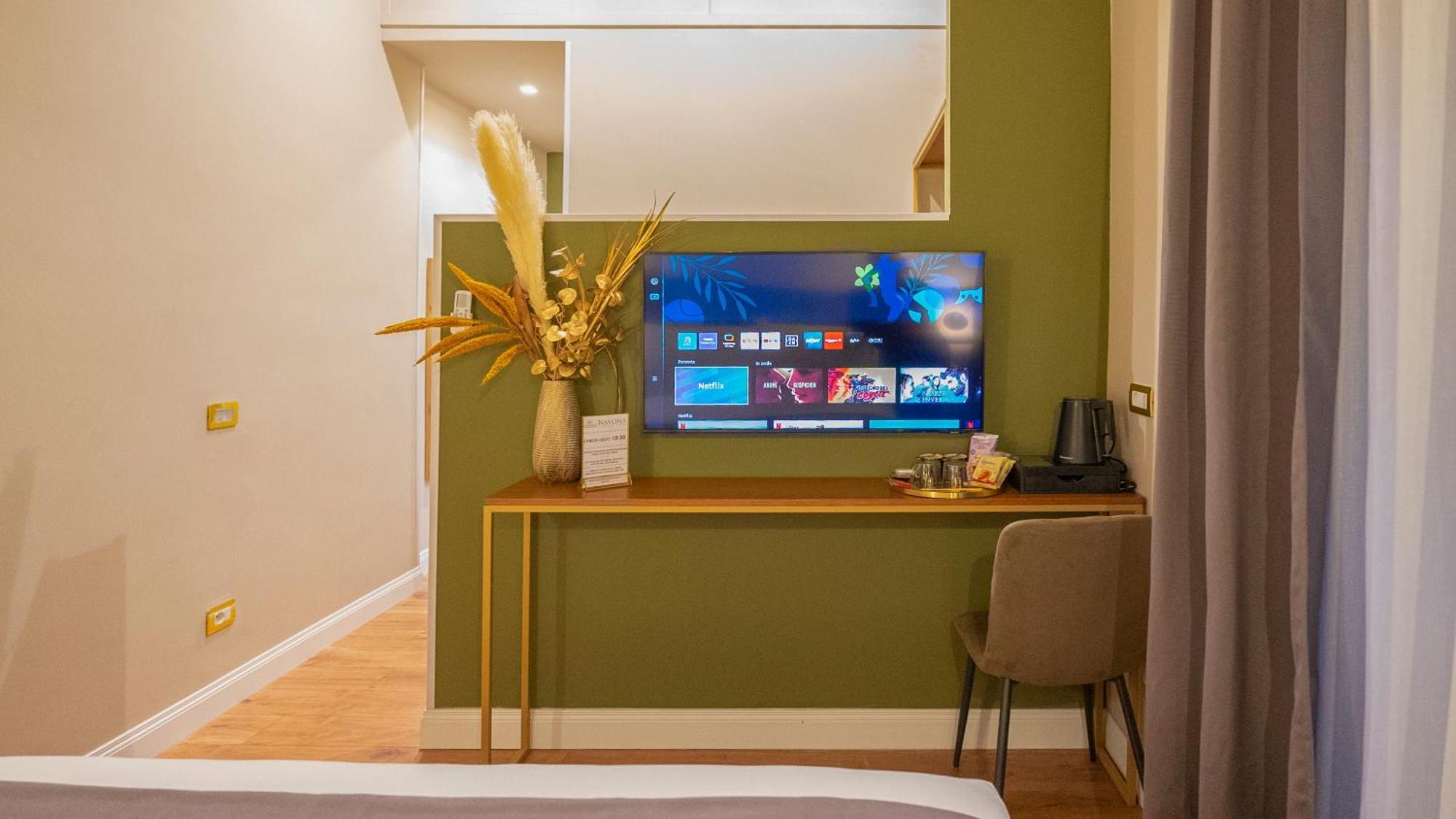 Navona Comfort Rooms Rome Buitenkant foto