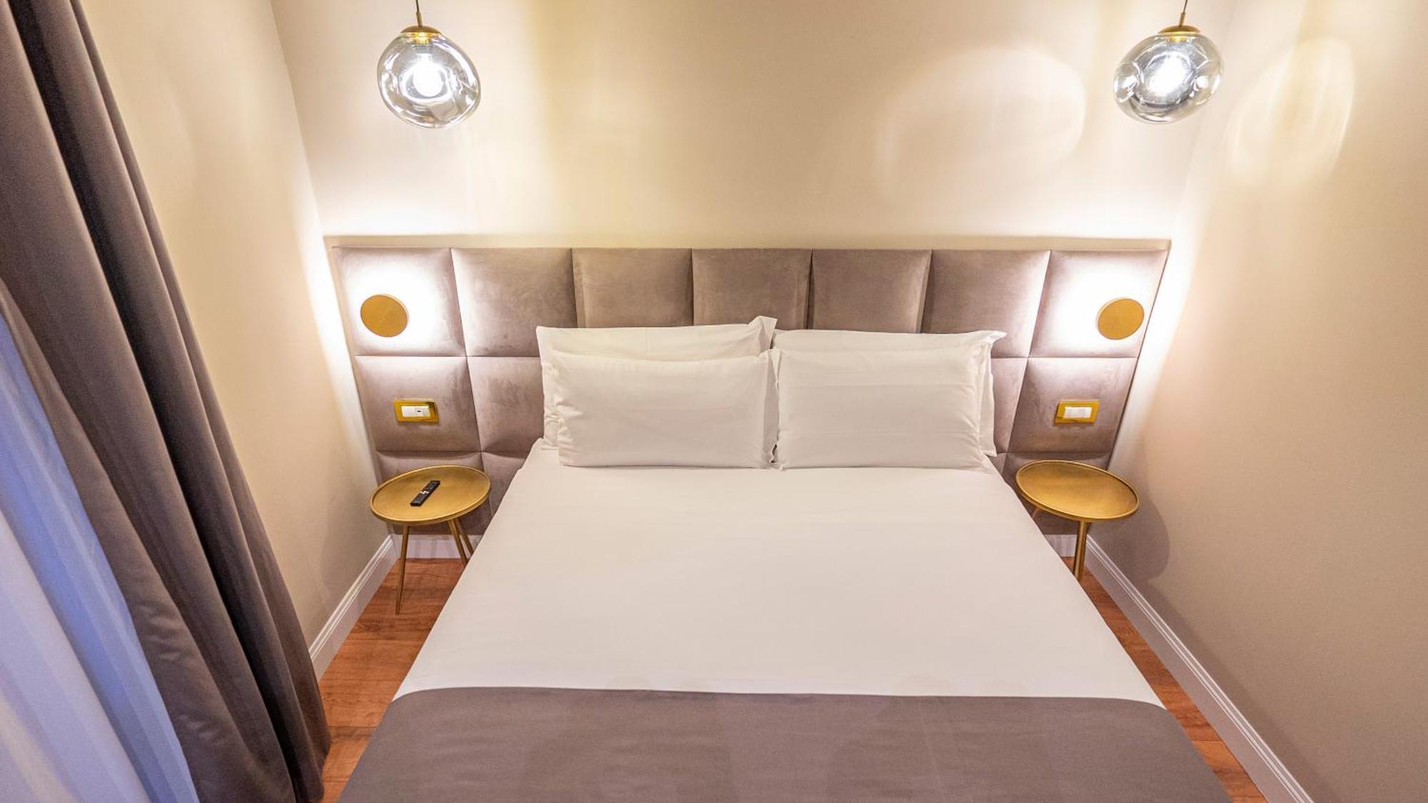 Navona Comfort Rooms Rome Buitenkant foto